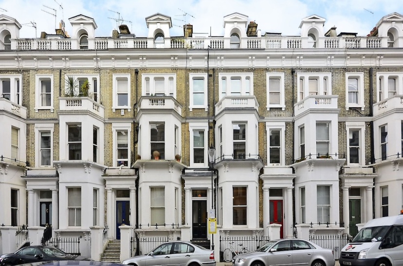 Chelsea Earls Court apartment — забронировать отель в Лондоне
