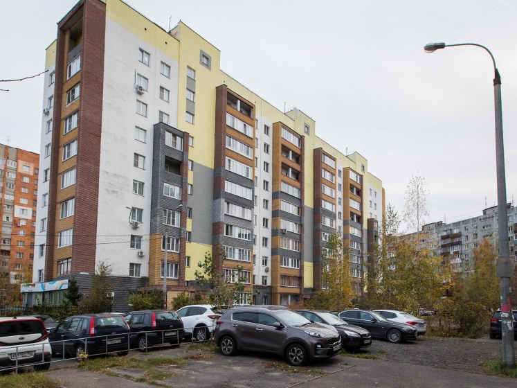 HomeHotel (ХоумОтель) на проспекте Молодежный 38к2 — забронировать отель в Нижнем Новгороде