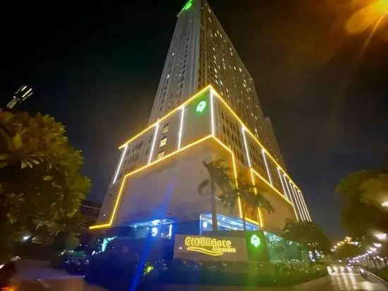 Central Apartment - RiverGate Residence 4 — отель в Хошимине, Вьетнам