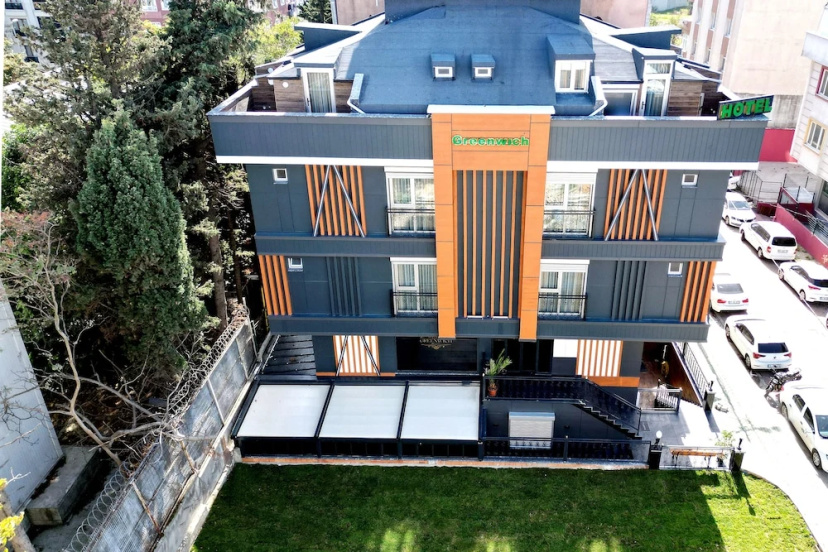 Greenwich Istanbul Hotel — комфортный отель в Стамбуле
