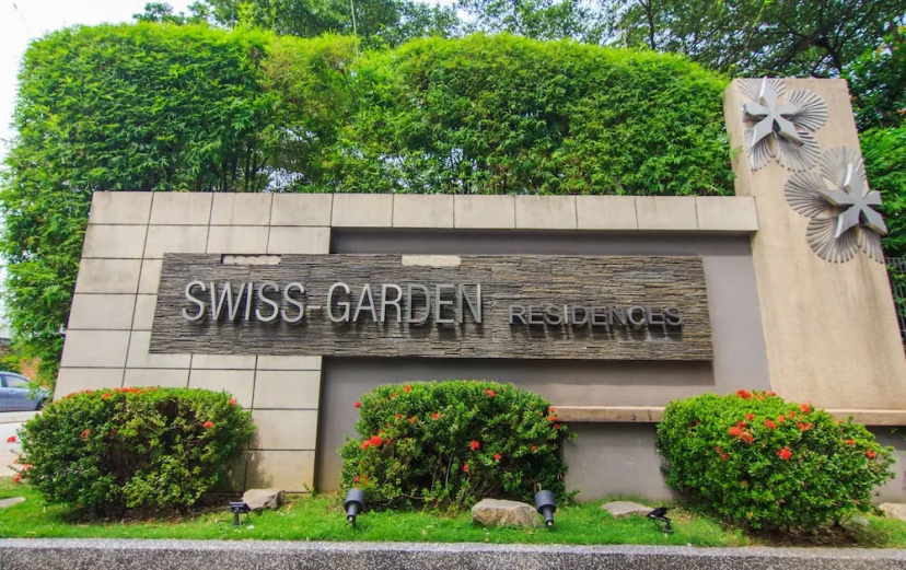 Swiss Garden by Homes Asian — комфортный отель в Куала-Лумпуре
