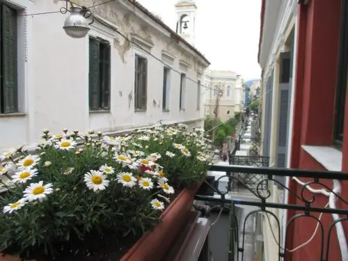 Ulysses Apartments Monastiraki — отзывы гостей и цены