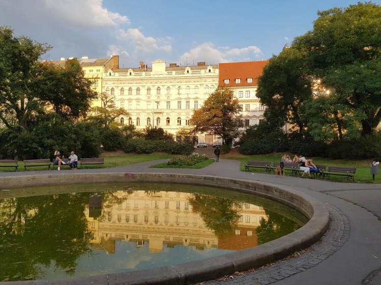 Charles apartment — отель с удобным расположением в Праге