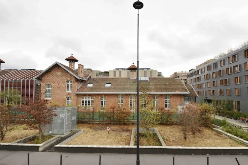 Appart Lacordaire Tour Eiffel — забронировать отель в Париже