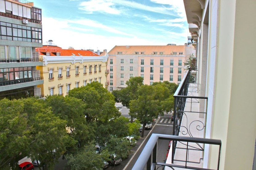 Akicity Lisboa Star — комфортный отель в Лиссабоне