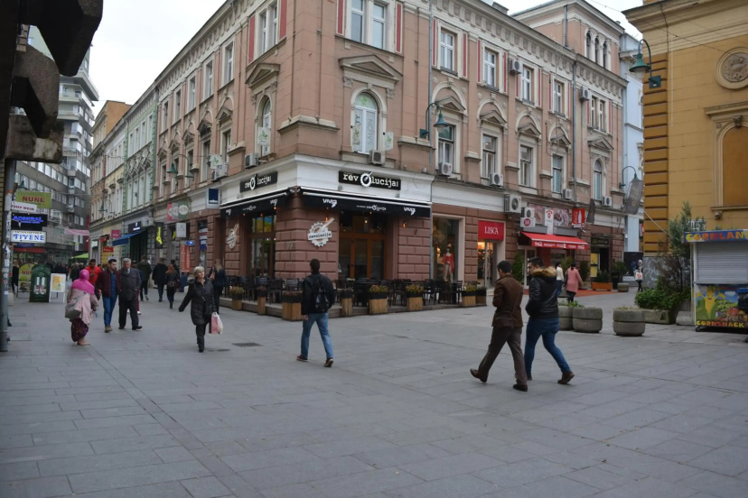 Apartment Nejra — отель с удобствами в Сараево