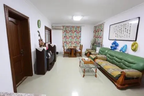 Laoshan Yangkou Apartment — отель с удобным расположением в Циндао