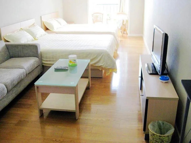 Ehome Apartment — отель с удобствами в Пекине