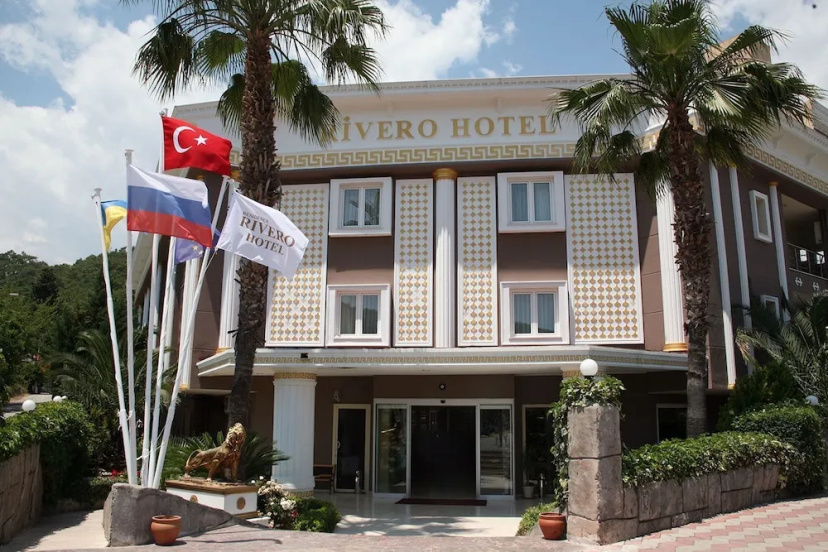 Residence Rivero Hotel — всё о проживании в Кемере