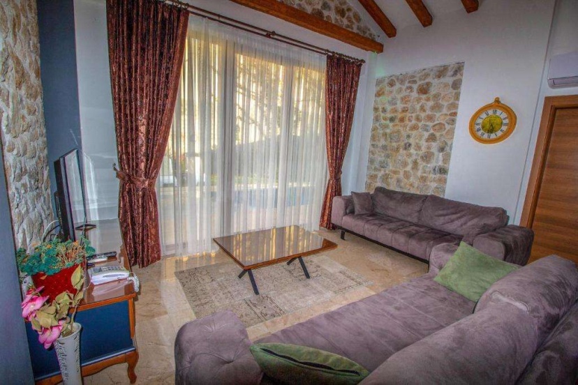 Tlos Dream 3+1 Villa, Özel Havuzlu, Fethiye — отель в Олюдениз, Турция
