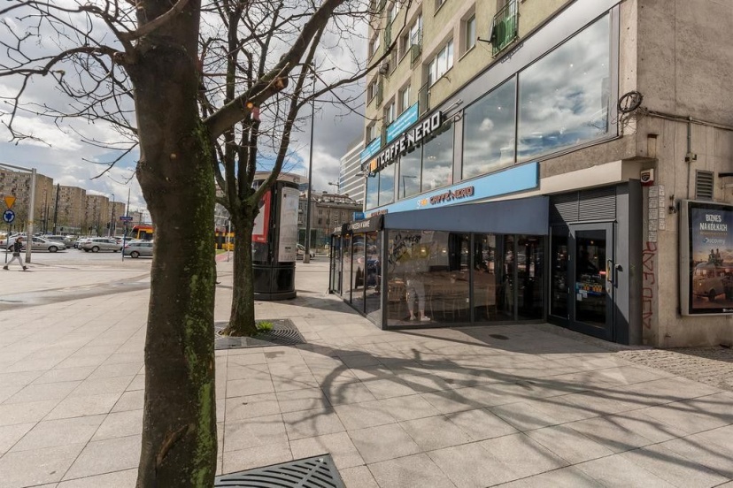 Accommodo Apartament Emilii Plater — отель с удобным расположением в Варшаве