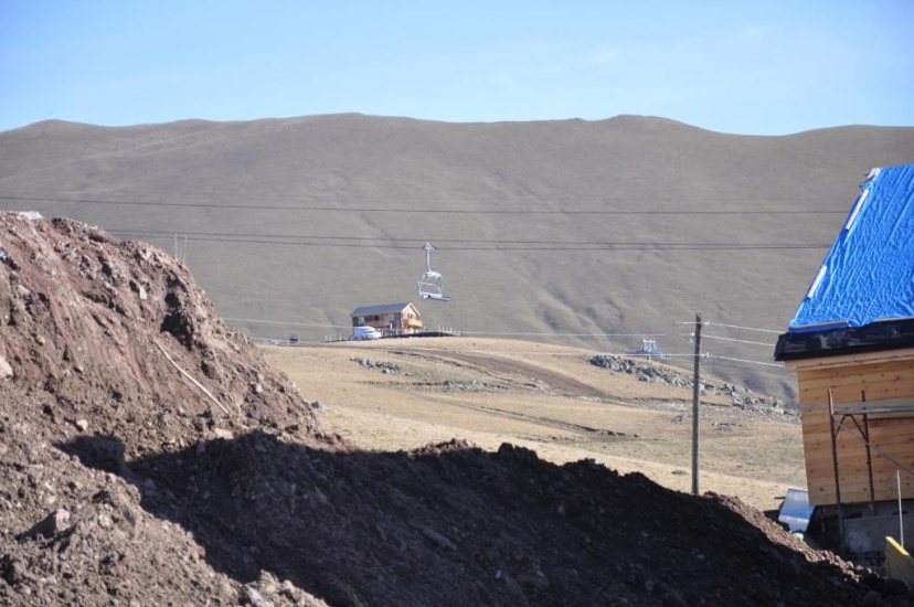 Gudauri Winter House — забронировать отель в Гудаури