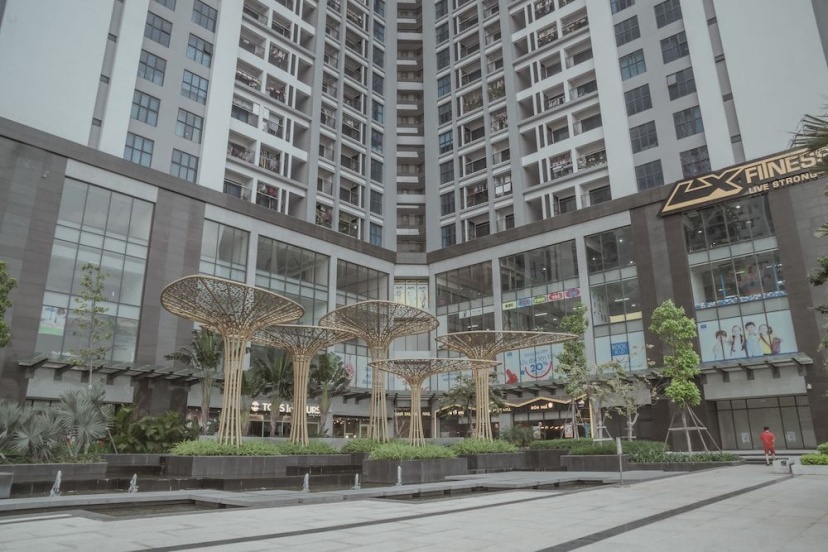 Ur Hanoi Service Apartment — комфортный отель в Ханое