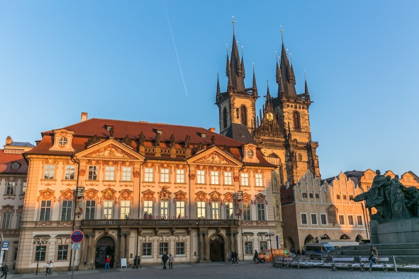 The Old Town Square & Parizska Apartment — отзывы гостей и цены