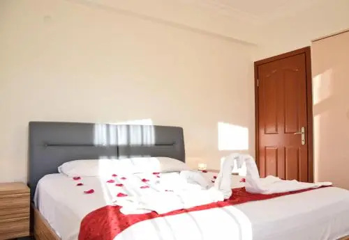 Jasmine 3 Apartment — забронировать отель в Олюдениз