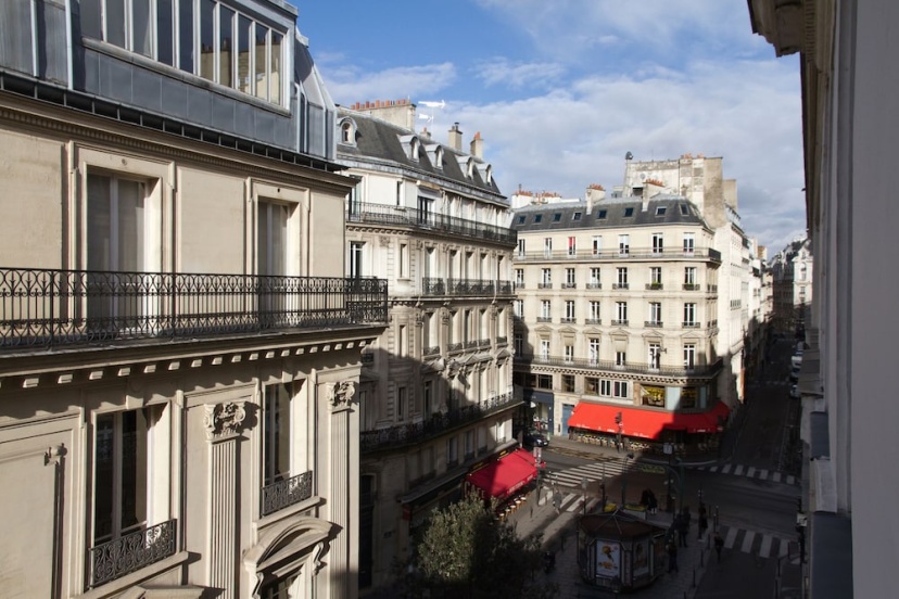 Private Apartment Opéra Grands Magasins — забронировать отель в Париже