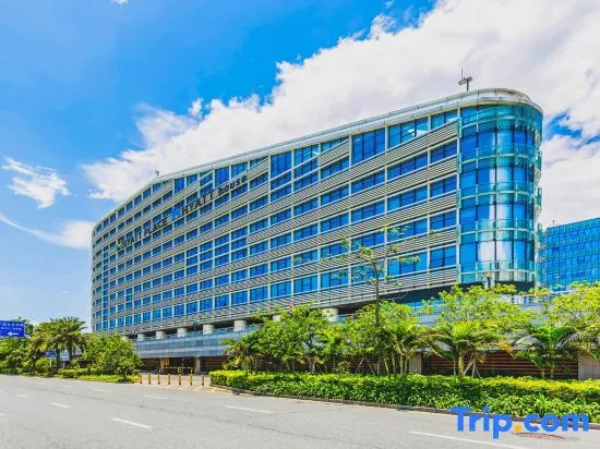 Hyatt House Shenzhen Airport — отель рядом с интересными местами в Шэньчжэне