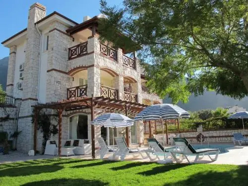 Anemon Villa 2 — отель в Олюдениз, Турция