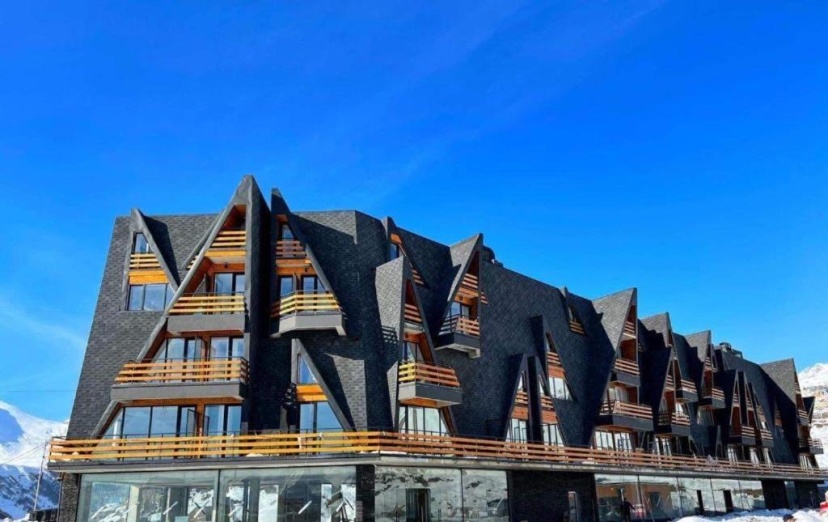 Marshall Gudauri Apartment SkiCasa — отзывы гостей и цены