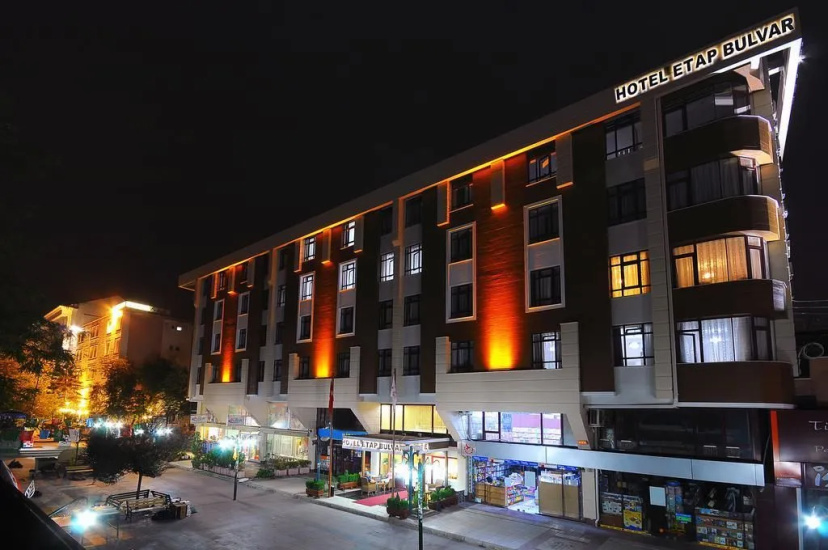 Etap Bulvar Hotel — отзывы гостей и цены