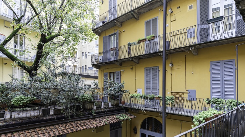 Italianway - Caminadella 23 — комфортный отель в Милане