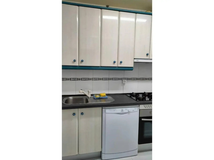 Tranquilo apartamento 5 pers. Madrid Río Mendoza — забронировать отель в Мадриде