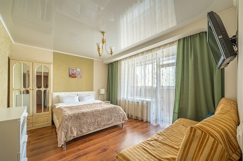 Apartments Sleep and Shower on str. Onezhskaya, bld. 6a — забронировать отель в Екатеринбурге