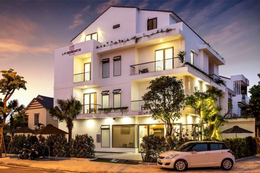 La Serenata Villa Hoi An — отзывы гостей и цены