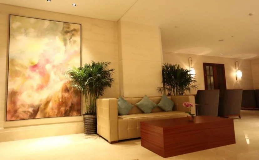 Qingdao Impression Hotel — отель в Циндао для семейного отдыха