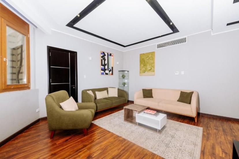 Zamalek Serviced Apartments by Brass Bell — отель в Каире, Египет