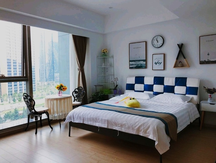 Цены на Changjiang Dong Metro Apartment в Даляне