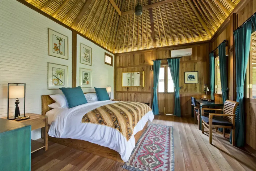 Mambo Villa - Ubud 4 — отель в Убуде, Индонезия