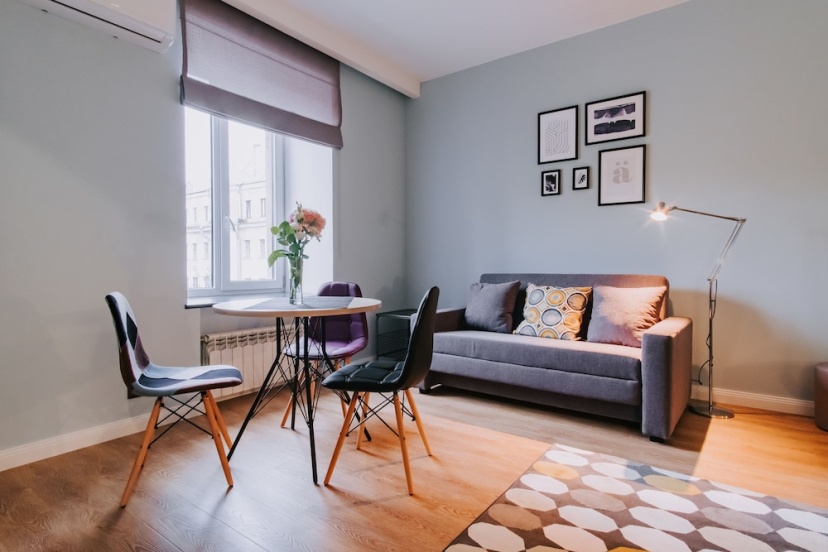 Nevsky Central Apartments — отель с удобным расположением в Санкт-Петербурге