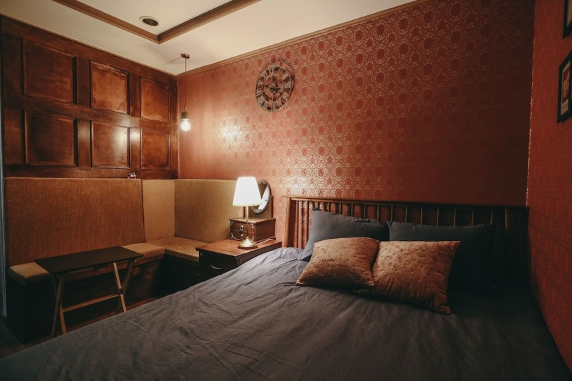 Antique House — отель с удобным расположением в Сеул