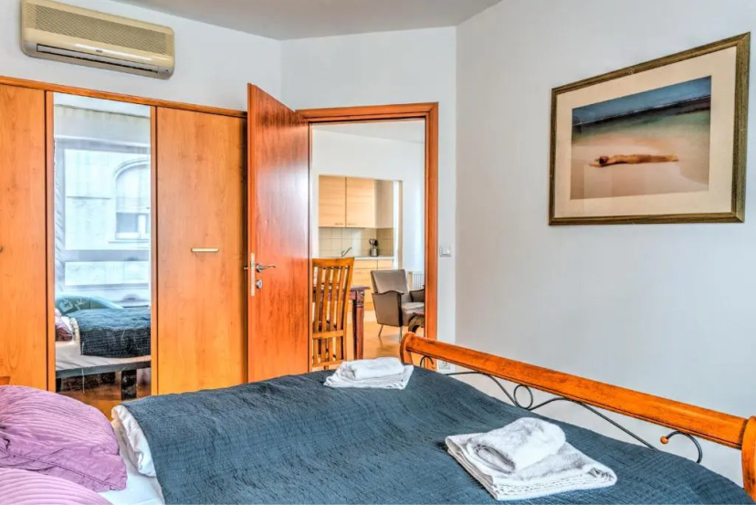 Central Downtown Apartments — отель с удобным расположением в Будапеште