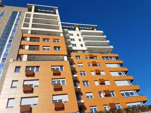 A blok apartments A4 — отзывы гостей и цены