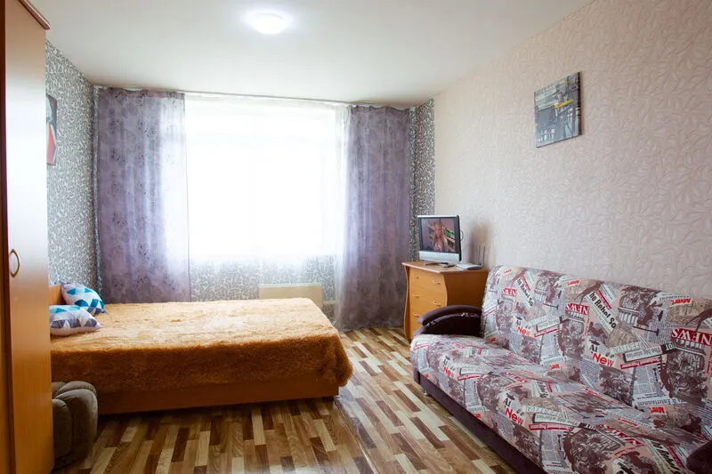 Цены на Апартаменты Бродвей на ул. Молокова, д. 14 в Красноярске