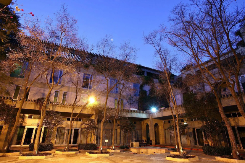 Hotel Beit Shmuel — отель с удобствами в Иерусалим