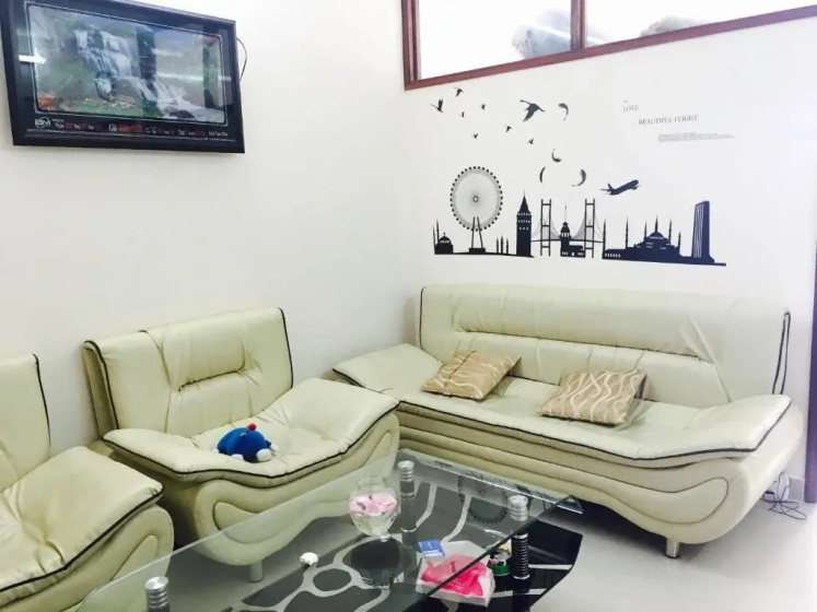 Nice apartment in Vung Tau bea — отель с удобным расположением в Хошимине