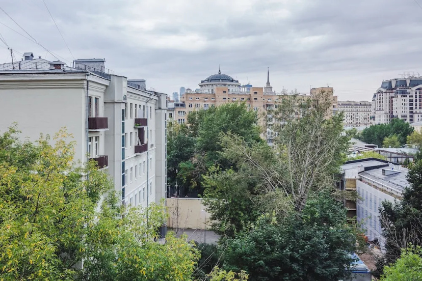 Premium Apartments Smolenskaya 6 - Apartment in Moscou - Photo 1