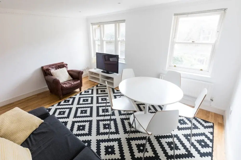 Цены на Earls Court Apartment в Лондоне