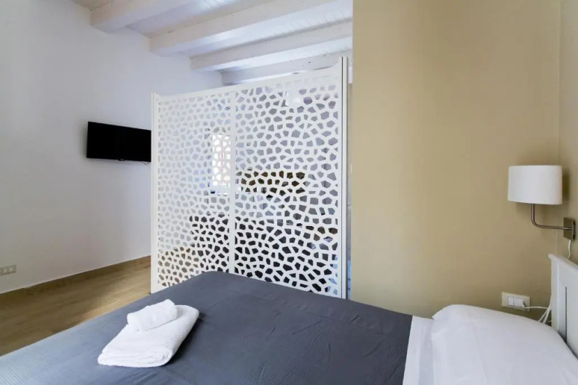 Greek Luxury Apartments 1 — отель в Палермо, Италия
