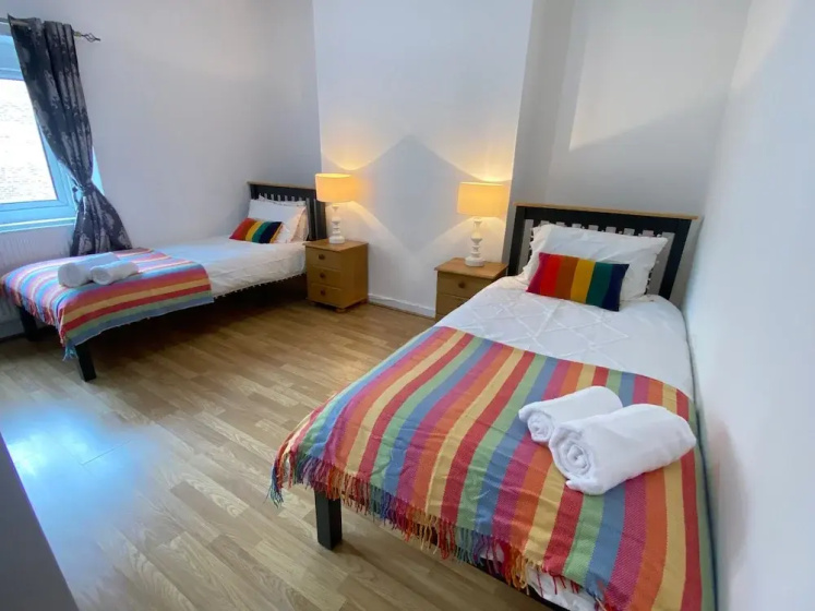London City Escape With 2 Bedrooms — комфортный отель в Лондоне