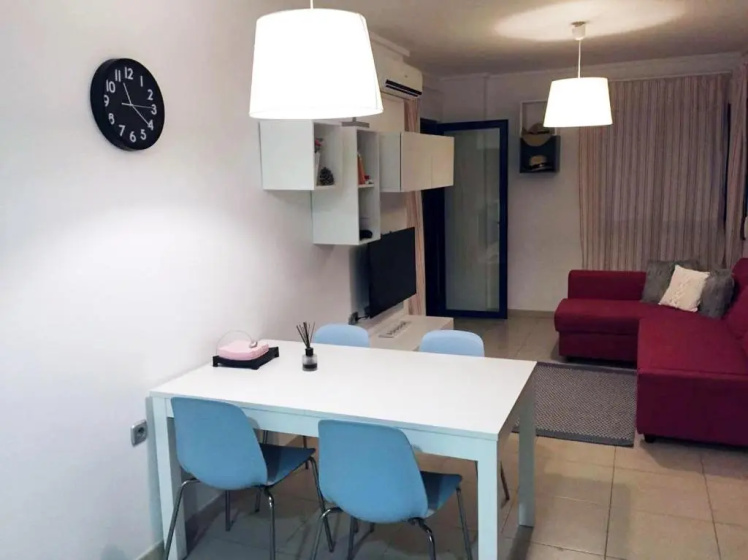Alicante Apartments — отель в Аликанте, Испания