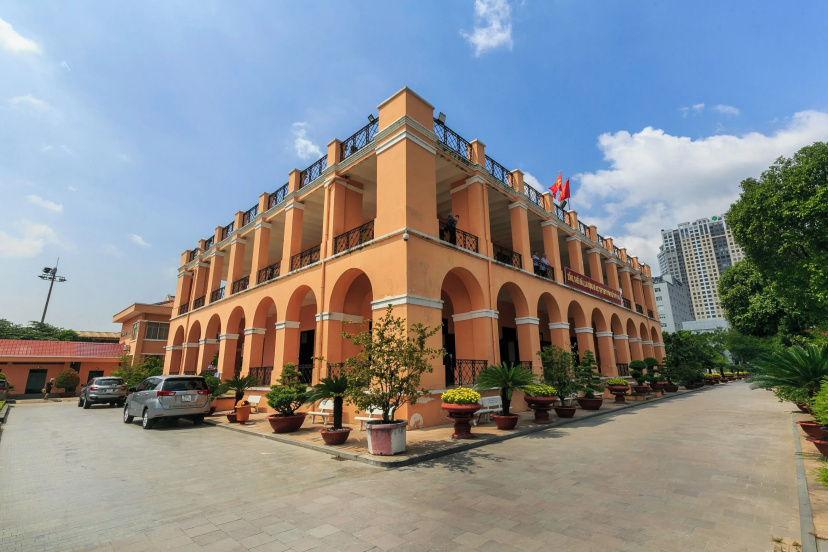 Hoang Luxury Hotel Dist 1 Ho Chi Minh — отель с отзывами гостей в Хошимине
