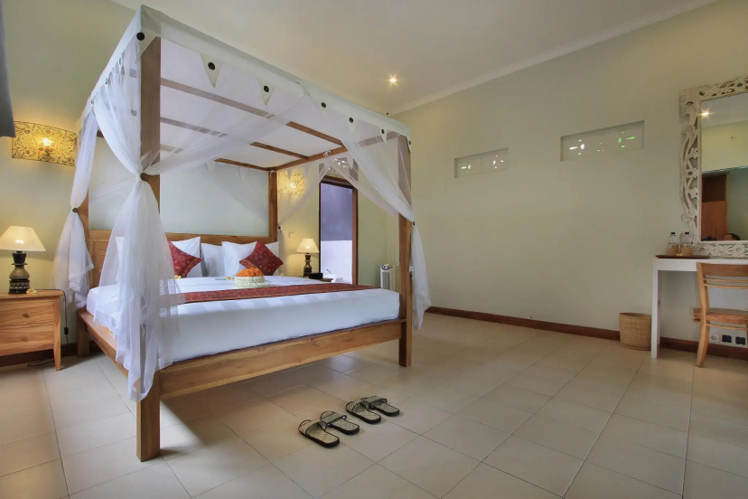 Kishi - Kishi Ubud Villa — отель в Убуде, Индонезия