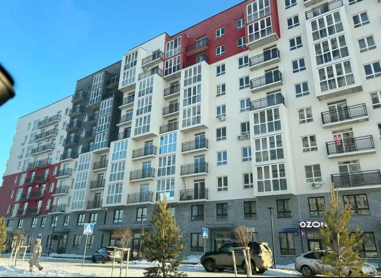 Апартаменты на улице Краснооктябрьская 16 — комфортный отель в Тюмени