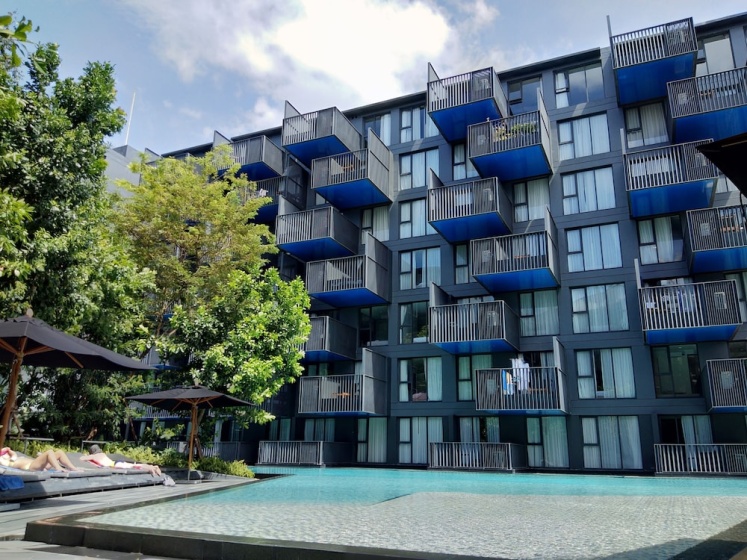 Welcome to the Best and new Apartment to Have Great Trip in Patong Beach — отель с удобствами в Патонг