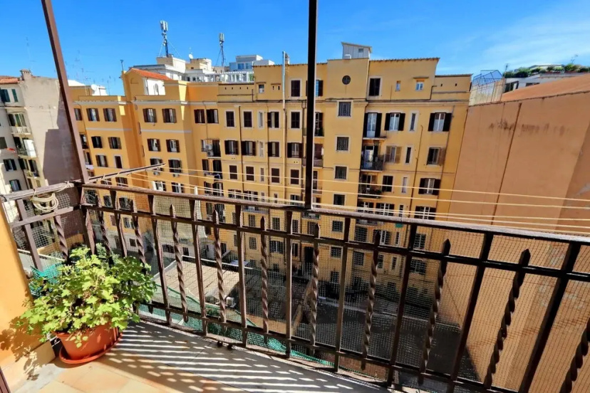 Oslavia Central Apartment — комфортный отель в Риме