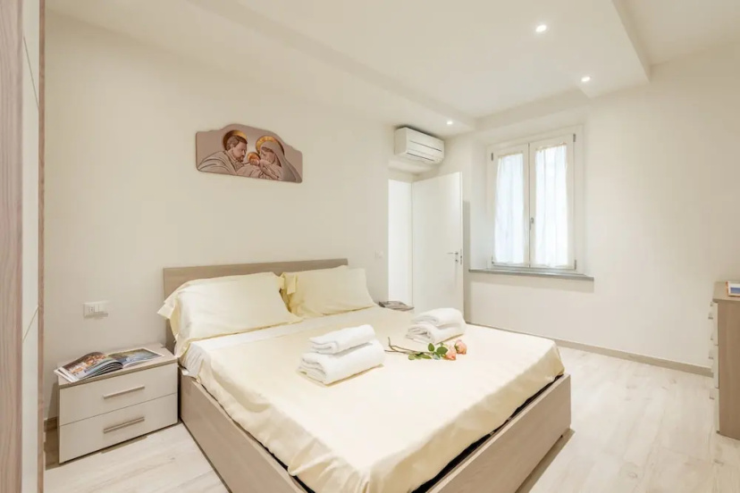 Stibbert Apartment — отель с удобствами в Флоренции